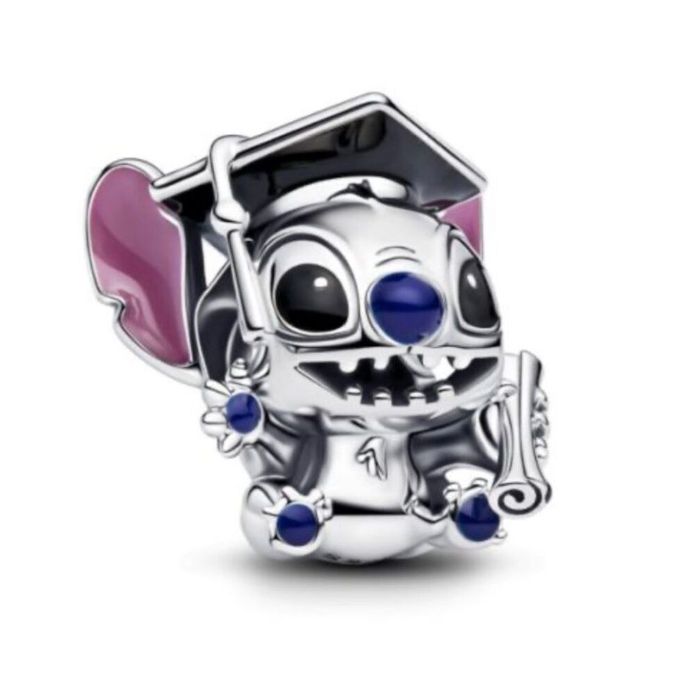 Pandora Graduation Stitch 2025